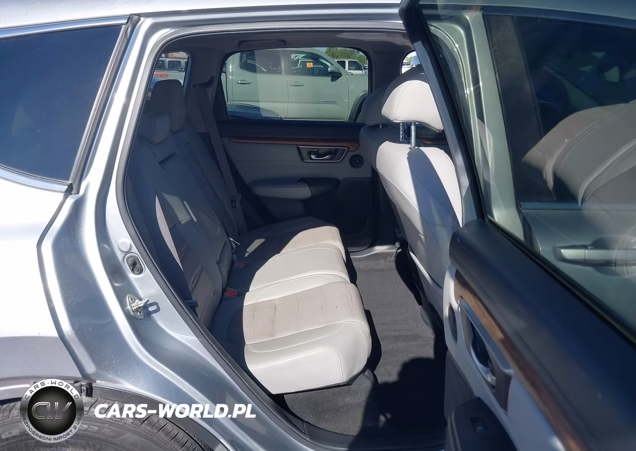 2019 Honda Cr-V Ex-L VIN:5J6RW1H85KA042371 - 8