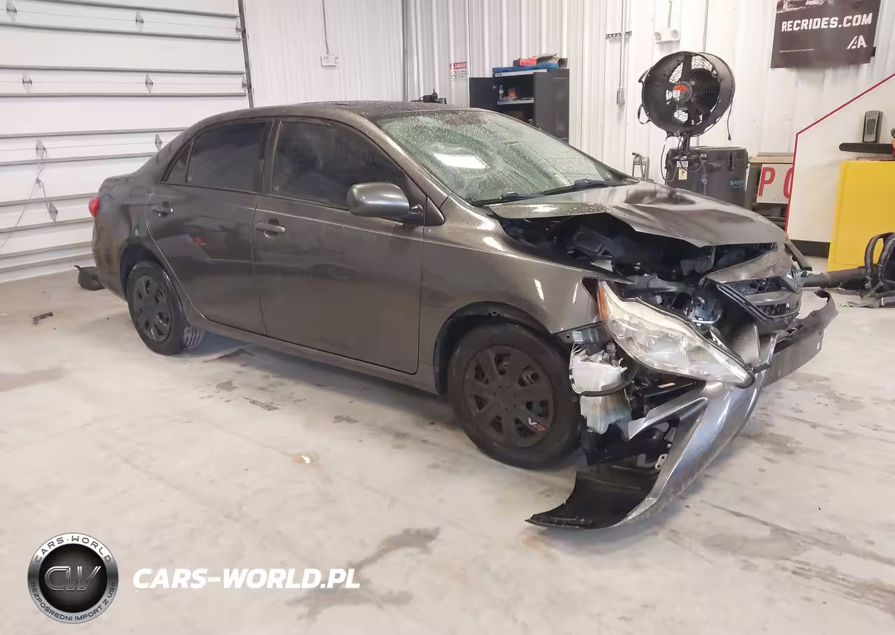 2011 Toyota Corolla Le