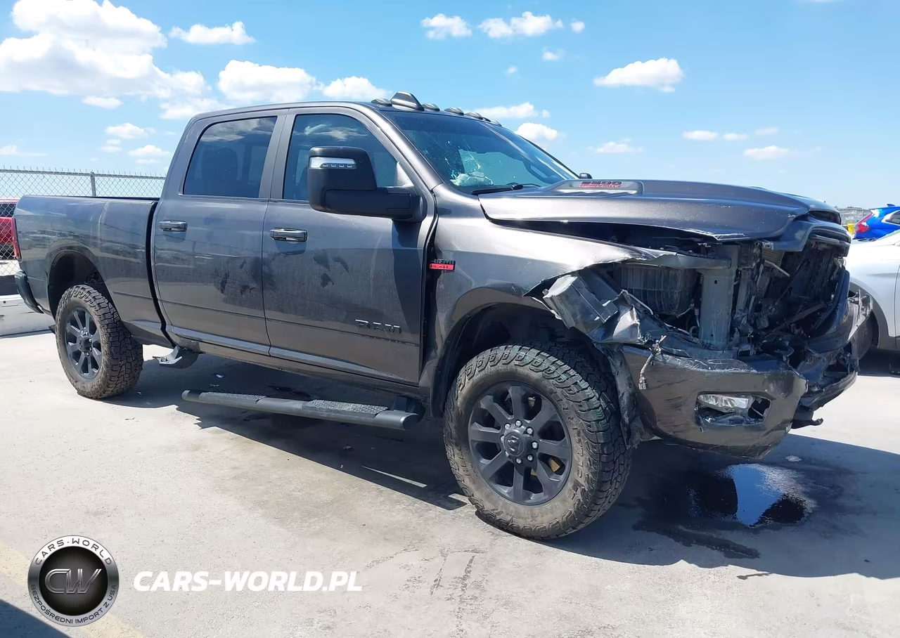 2023 Ram 2500 Laramie 4X4 6'4 Box – zdjęcie 1 z 17