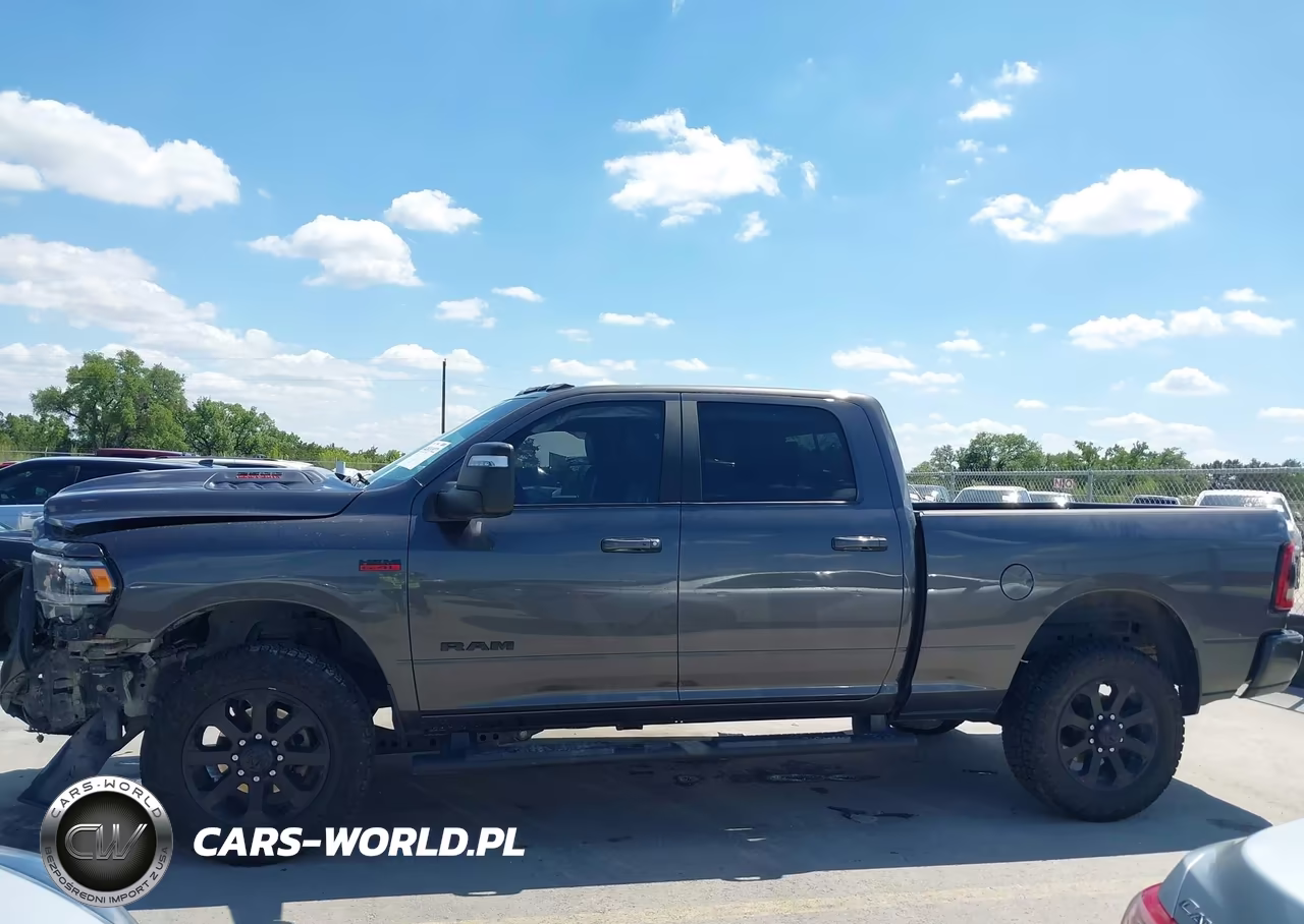 2023 Ram 2500 Laramie 4X4 6'4 Box VIN:3C6UR5FJXPG518912 - 15