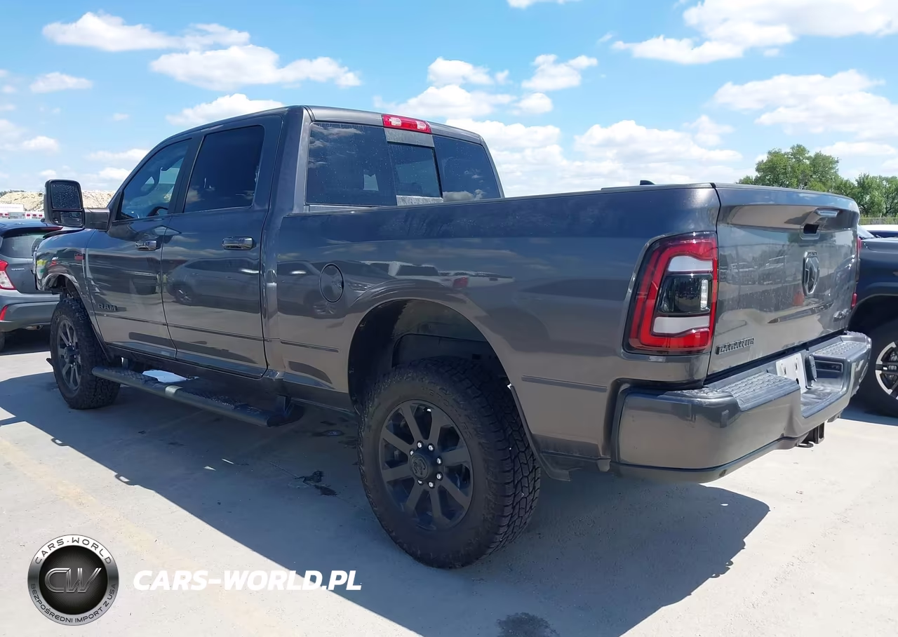 2023 Ram 2500 Laramie 4X4 6'4 Box VIN:3C6UR5FJXPG518912 - 3