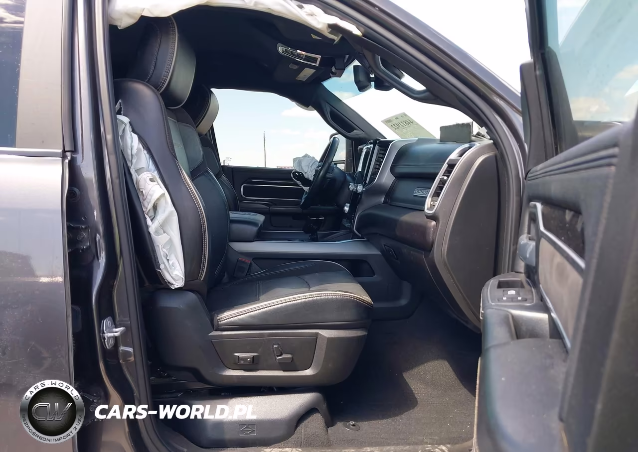 2023 Ram 2500 Laramie 4X4 6'4 Box VIN:3C6UR5FJXPG518912 - 5