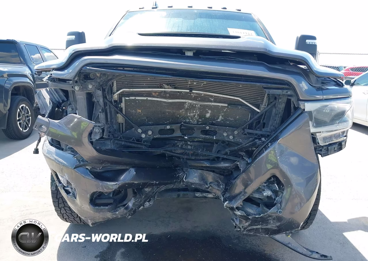 2023 Ram 2500 Laramie 4X4 6'4 Box VIN:3C6UR5FJXPG518912 - 6