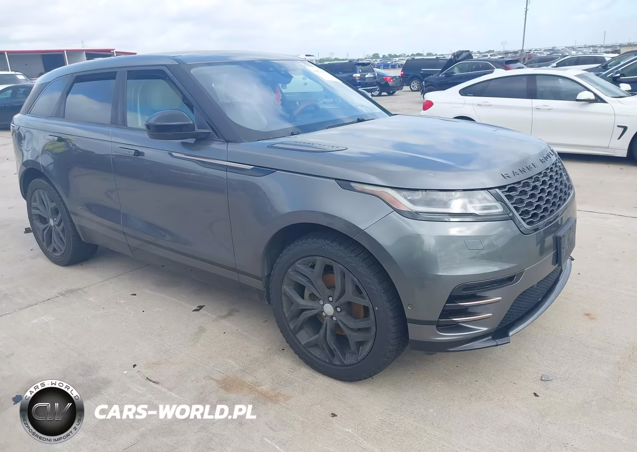 2019 Land Rover Range Rover Velar P250 R-Dynamic Se