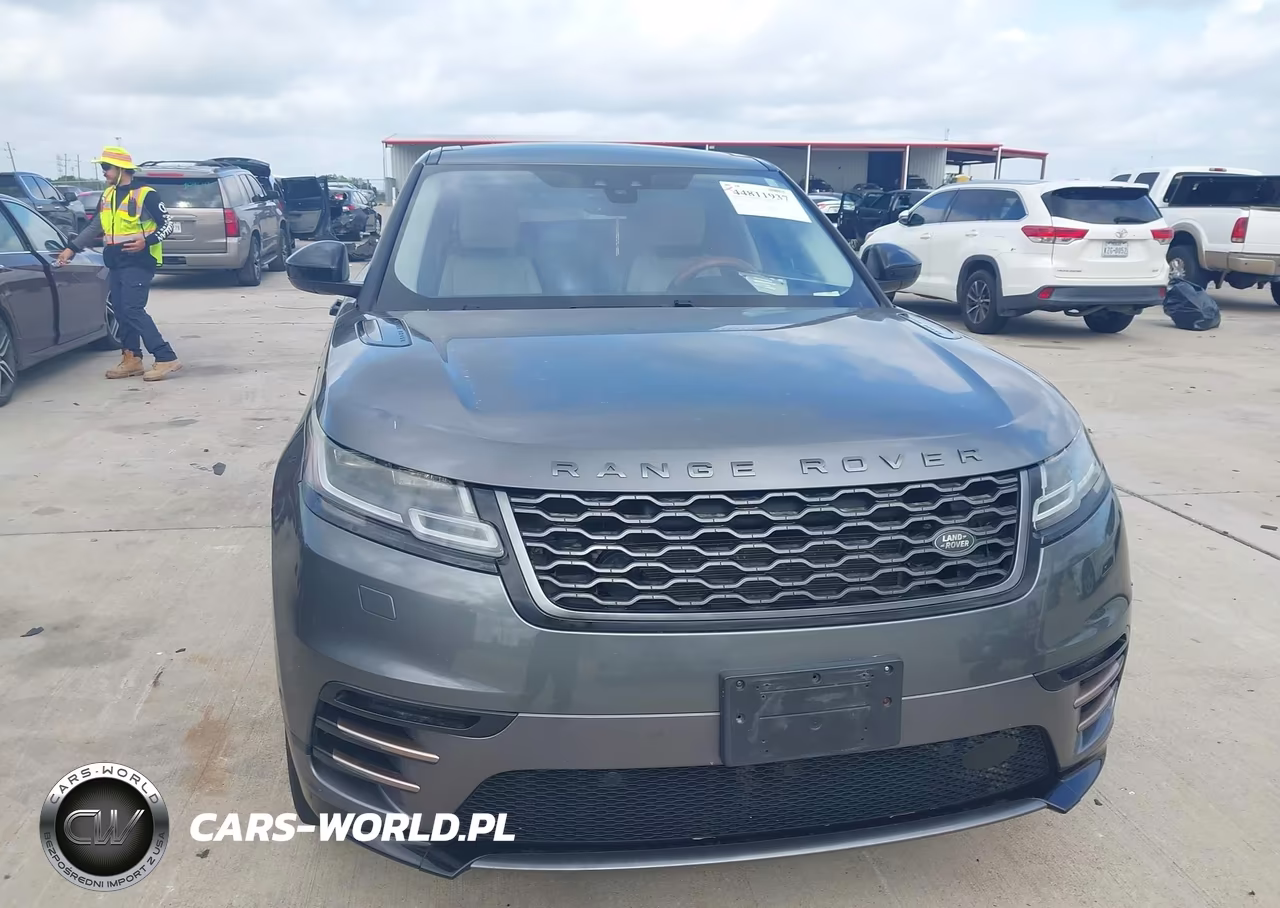 2019 Land Rover Range Rover Velar P250 R-Dynamic Se VIN:SALYL2EX0KA228033 - 12