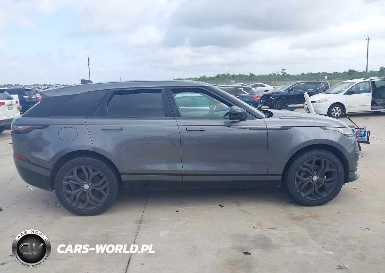 2019 Land Rover Range Rover Velar P250 R-Dynamic Se VIN:SALYL2EX0KA228033 - 13
