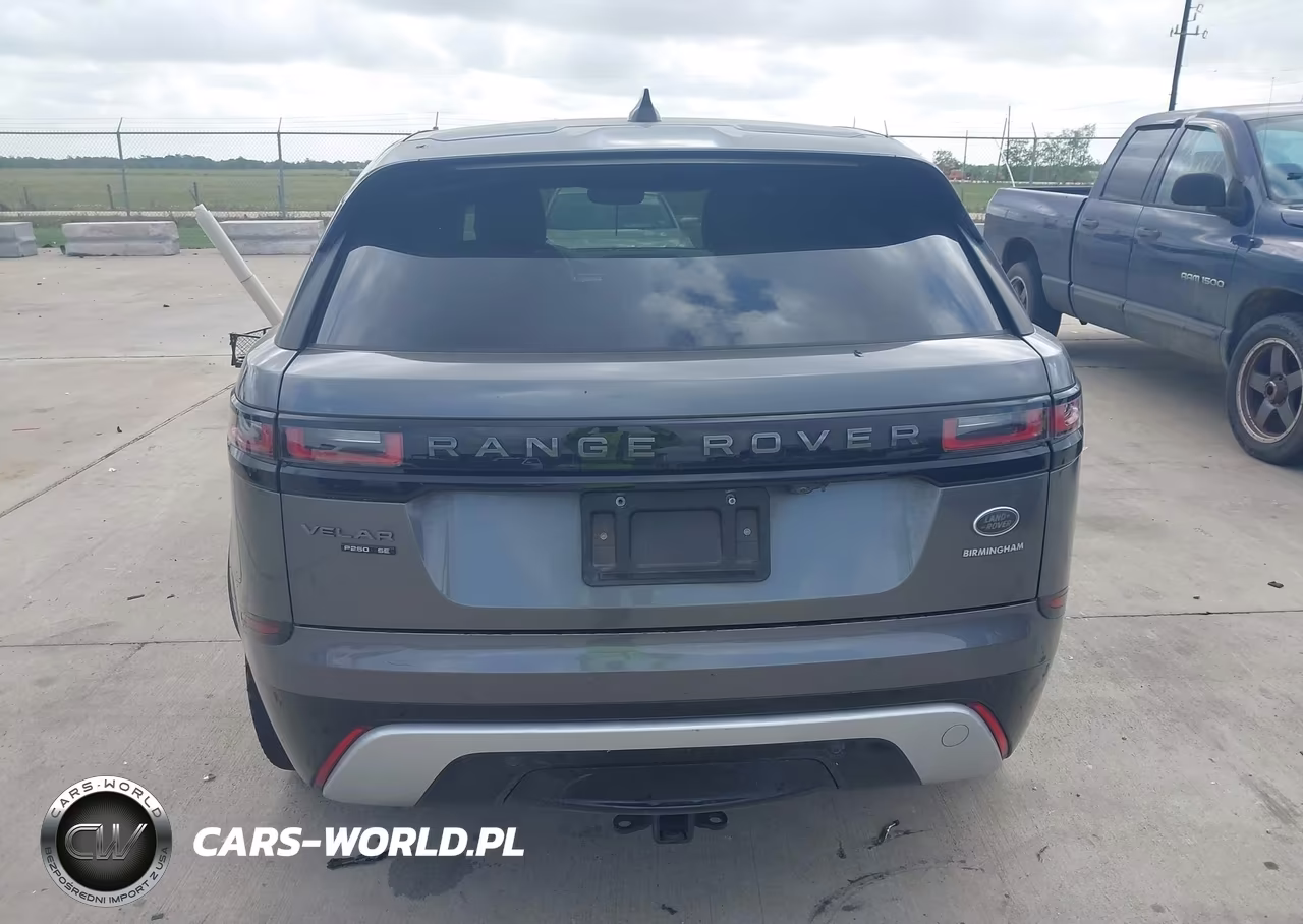 2019 Land Rover Range Rover Velar P250 R-Dynamic Se VIN:SALYL2EX0KA228033 - 16
