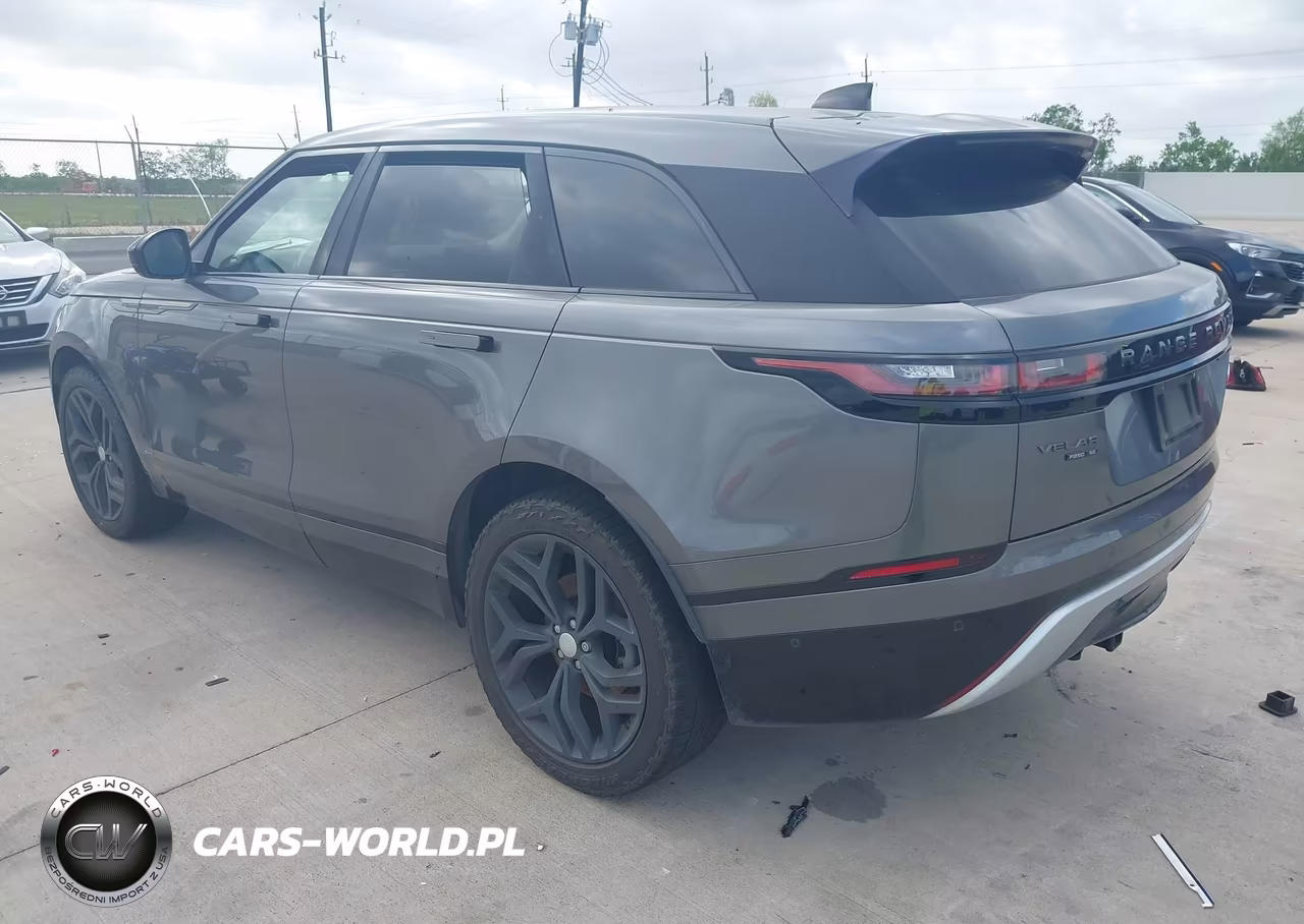 2019 Land Rover Range Rover Velar P250 R-Dynamic Se VIN:SALYL2EX0KA228033 - 3