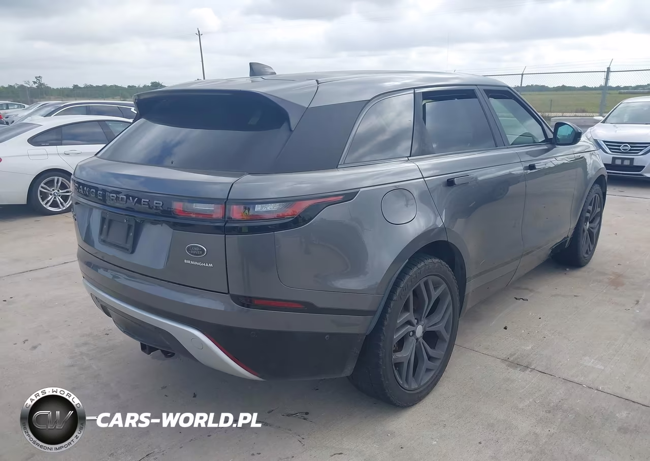 2019 Land Rover Range Rover Velar P250 R-Dynamic Se VIN:SALYL2EX0KA228033 - 4