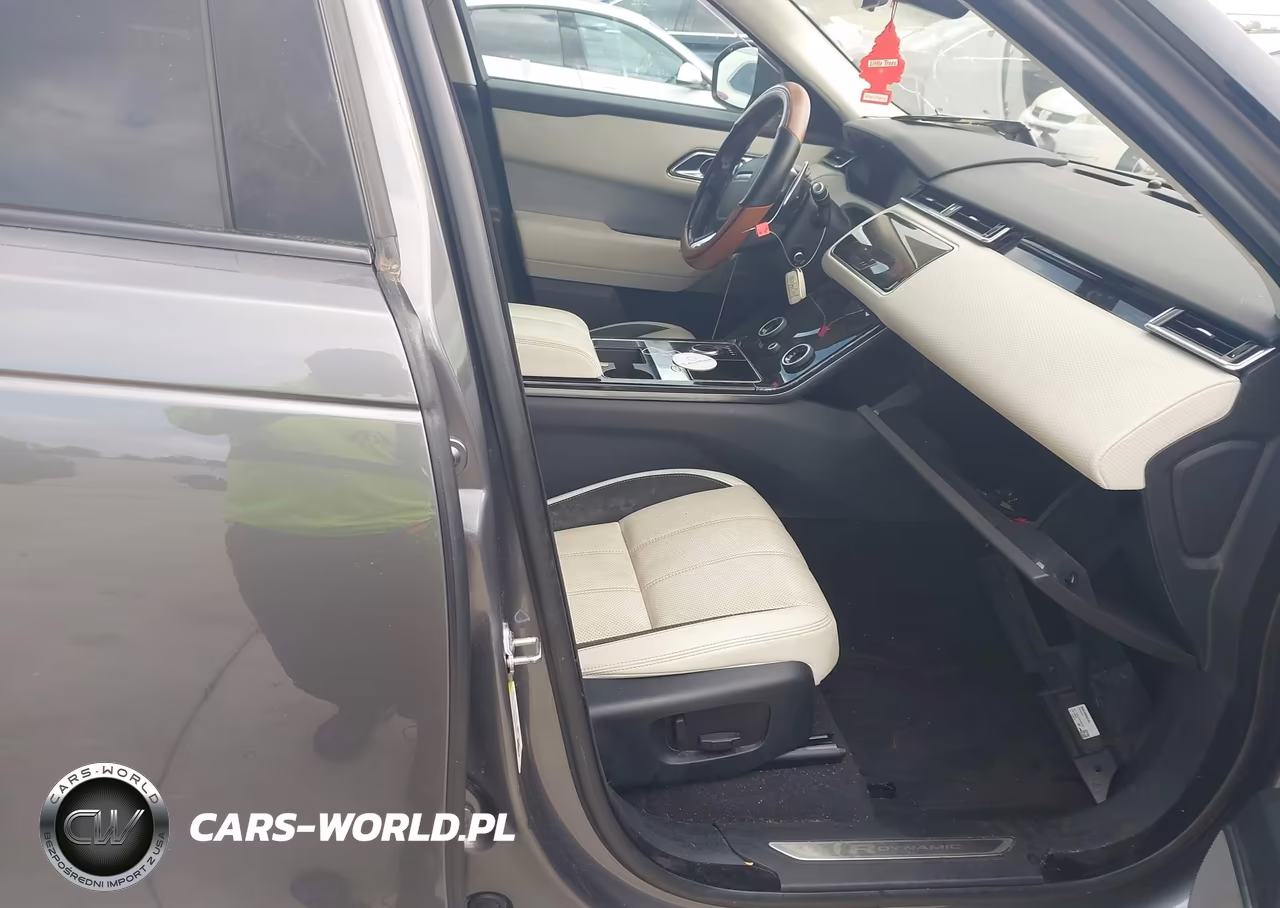 2019 Land Rover Range Rover Velar P250 R-Dynamic Se VIN:SALYL2EX0KA228033 - 5