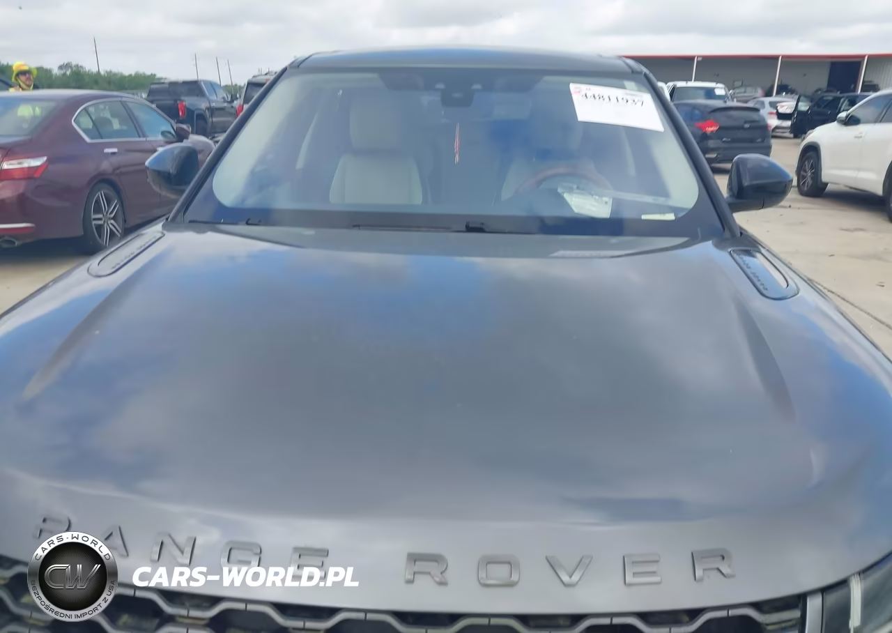 2019 Land Rover Range Rover Velar P250 R-Dynamic Se VIN:SALYL2EX0KA228033 - 6