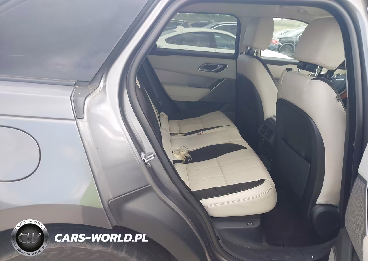 2019 Land Rover Range Rover Velar P250 R-Dynamic Se VIN:SALYL2EX0KA228033 - 8