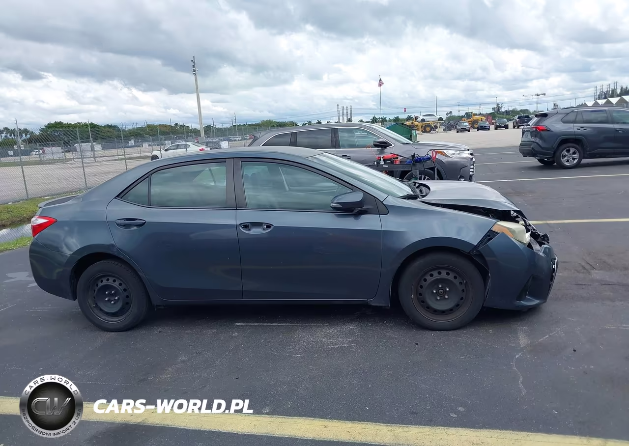 2016 Toyota Corolla S VIN:5YFBURHE1GP449995 - 13