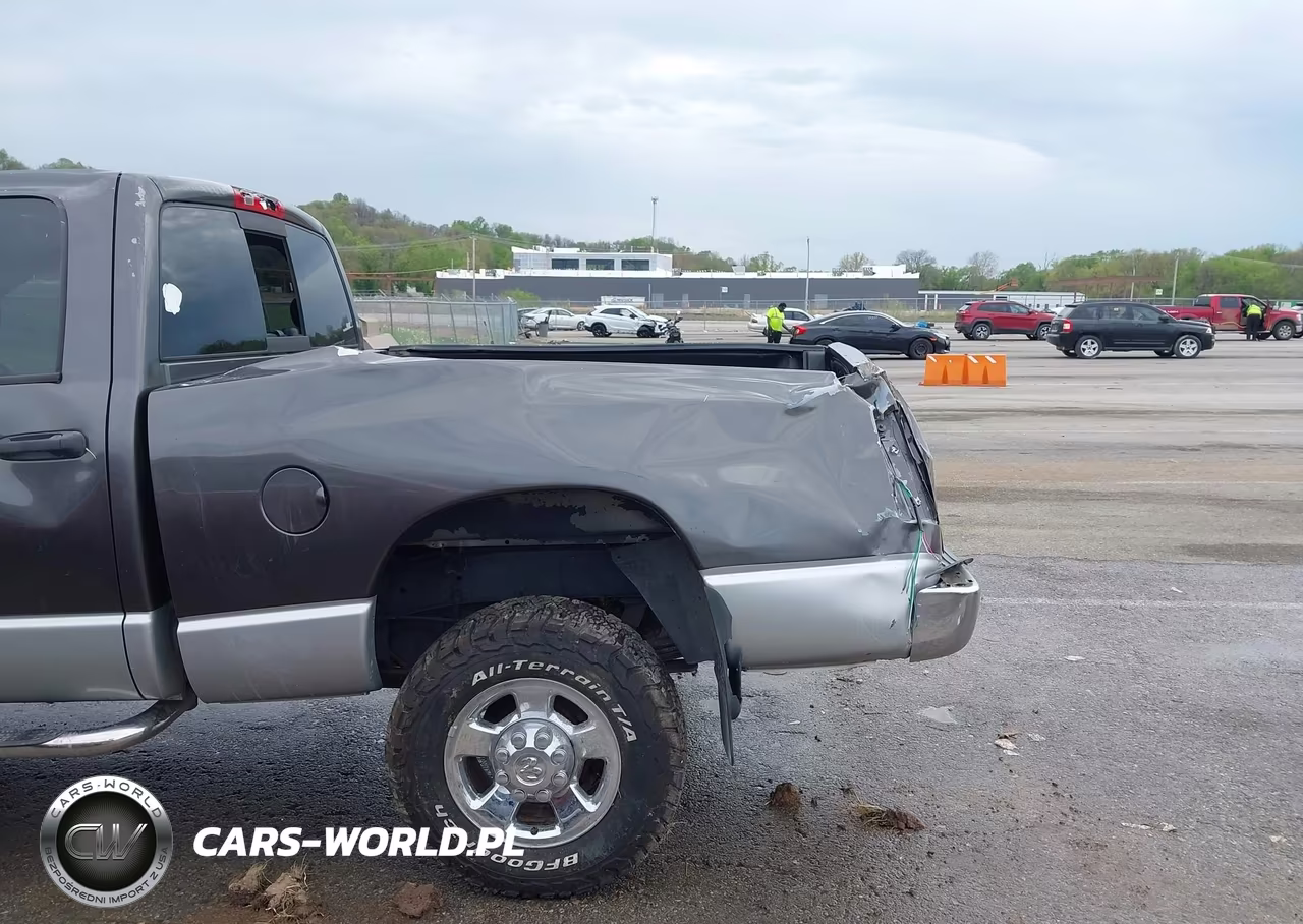 2004 Dodge Ram 2500 Slt-Laramie VIN:3D7KU28C64G172905 - 14