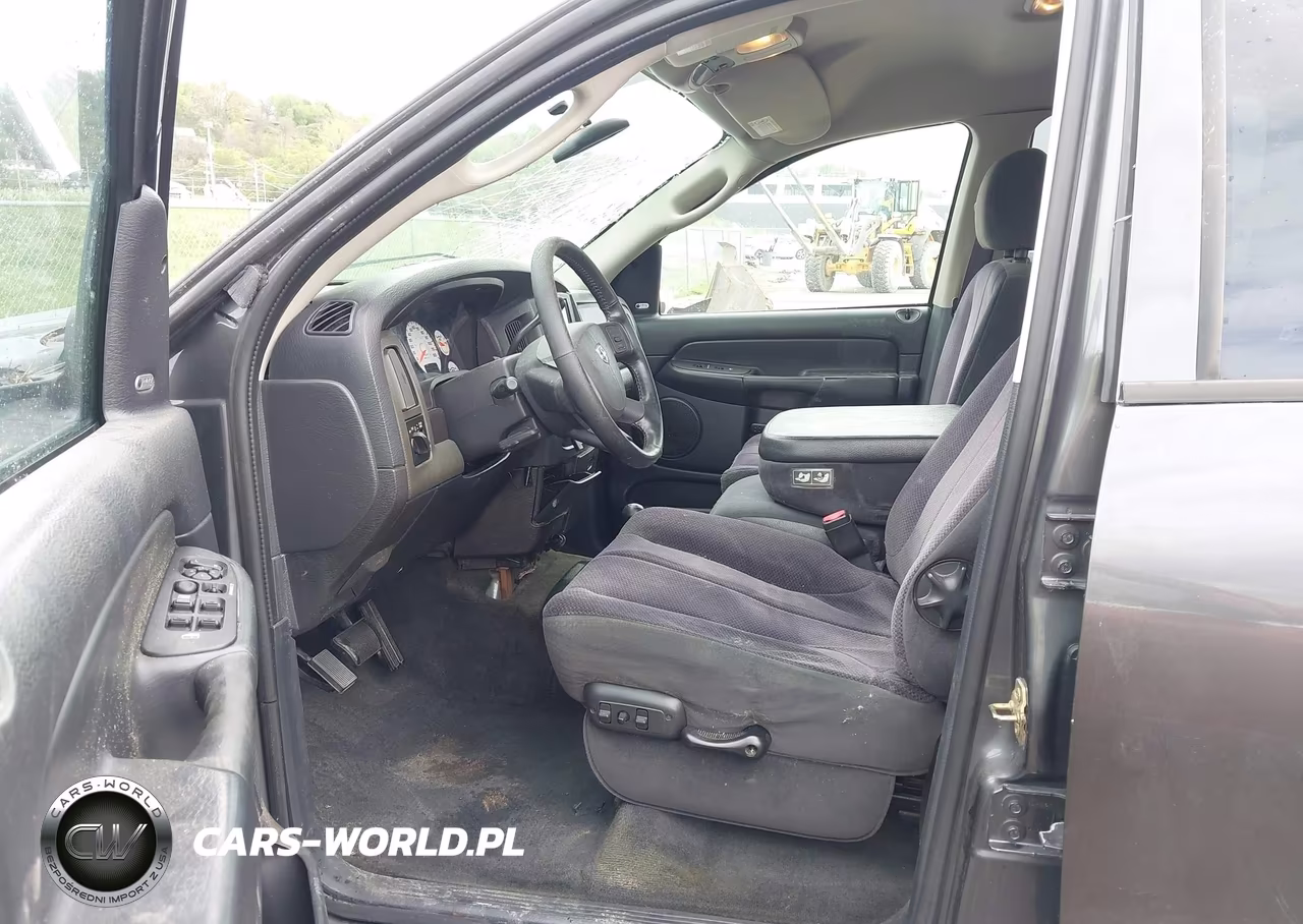 2004 Dodge Ram 2500 Slt-Laramie VIN:3D7KU28C64G172905 - 5