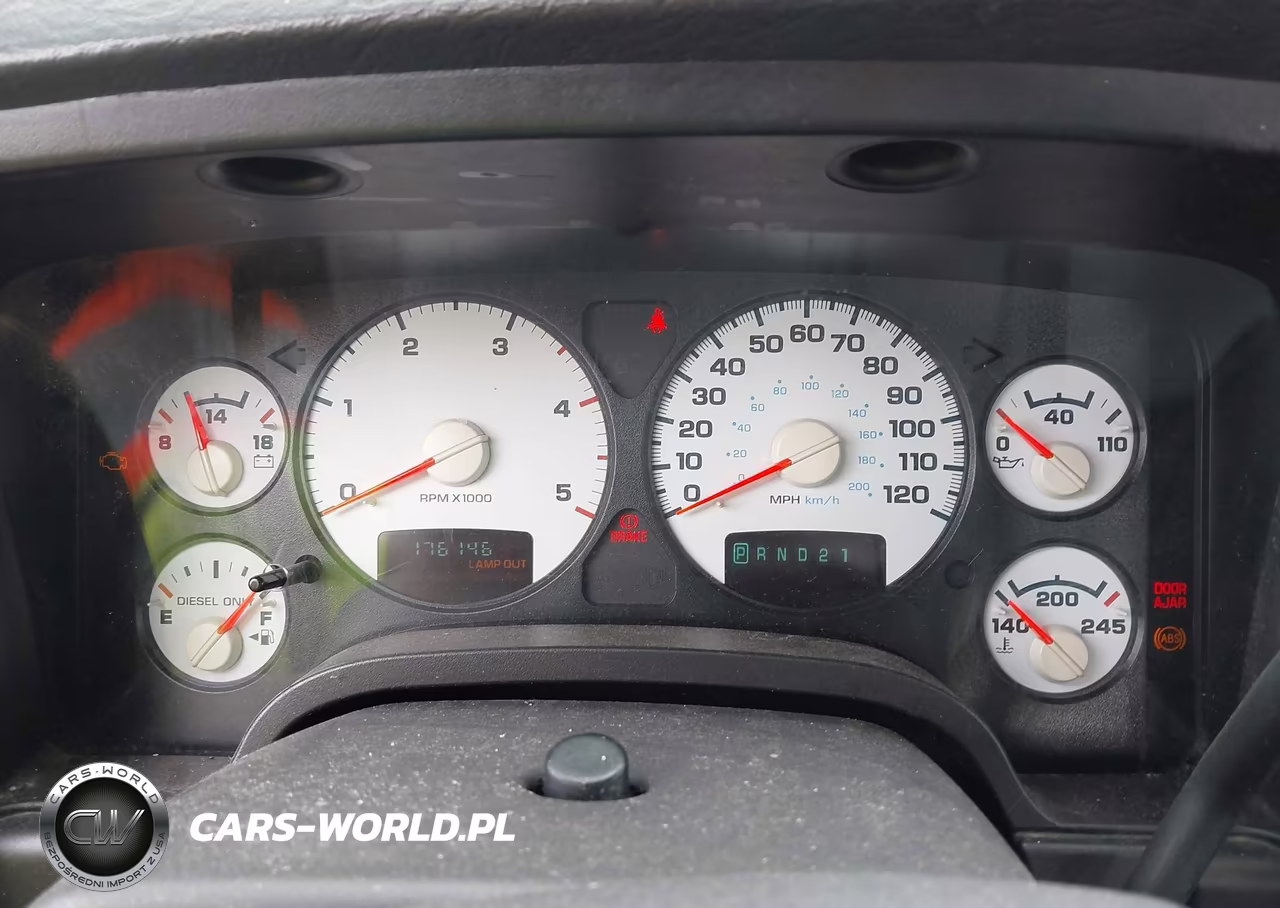 2004 Dodge Ram 2500 Slt-Laramie VIN:3D7KU28C64G172905 - 7