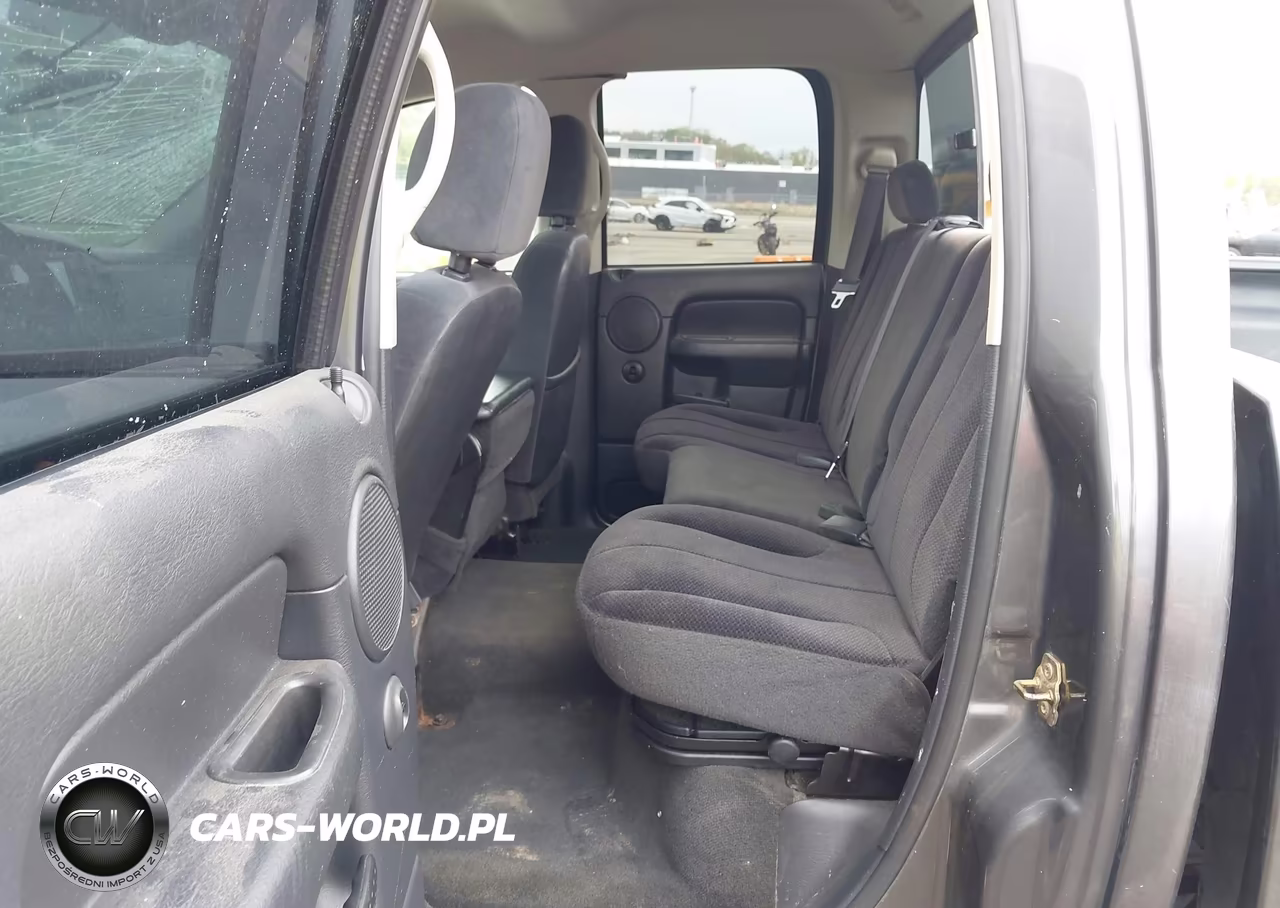 2004 Dodge Ram 2500 Slt-Laramie VIN:3D7KU28C64G172905 - 8