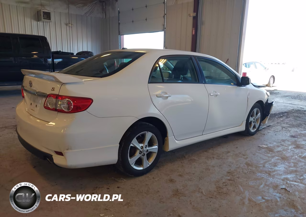 2011 Toyota Corolla S VIN:2T1BU4EE9BC554042 - 4