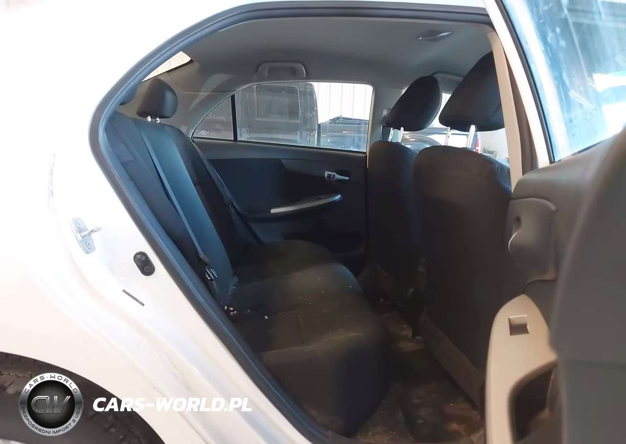 2011 Toyota Corolla S VIN:2T1BU4EE9BC554042 - 8