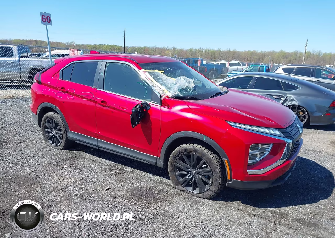 2024 Mitsubishi Eclipse Cross Le S-Awc