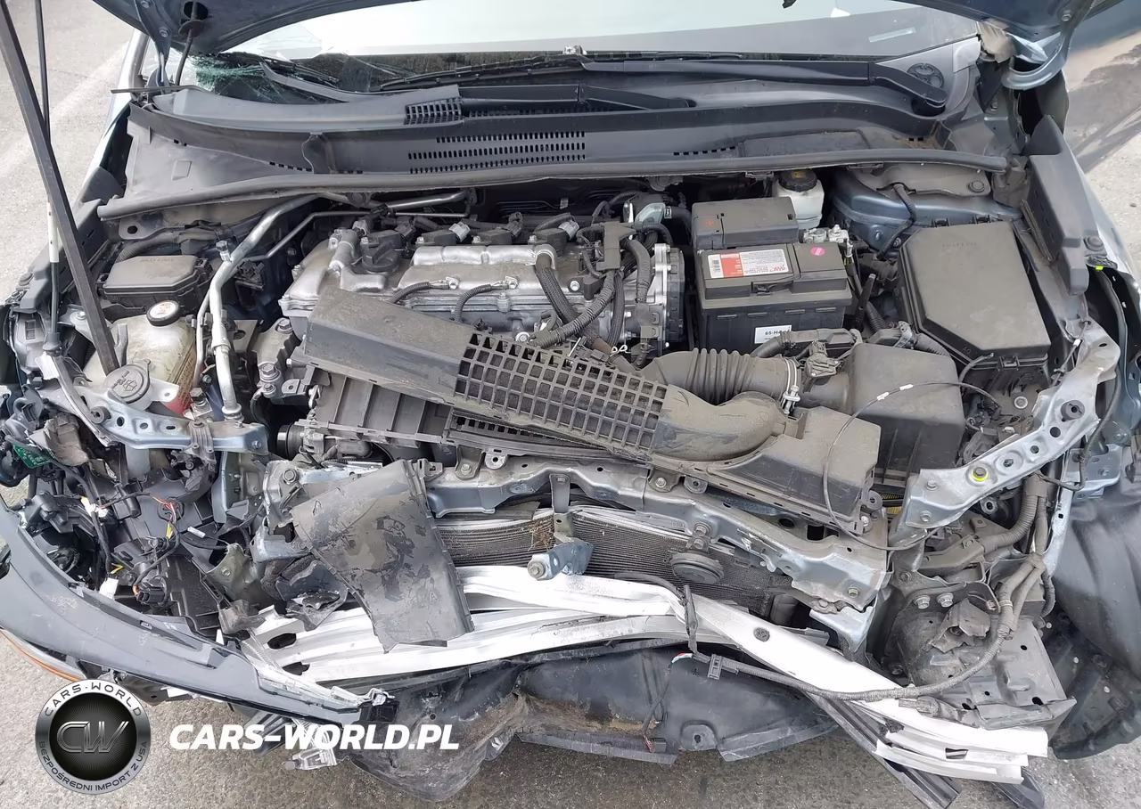 2022 Toyota Corolla Xle VIN:5YFFPMAE4NP293566 - 10