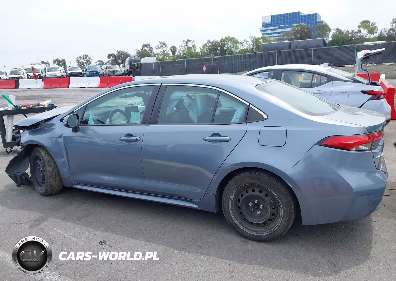 2022 Toyota Corolla Xle VIN:5YFFPMAE4NP293566 - 15