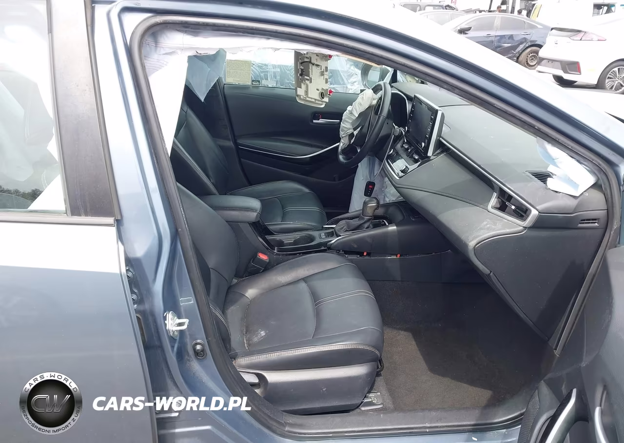 2022 Toyota Corolla Xle VIN:5YFFPMAE4NP293566 - 5