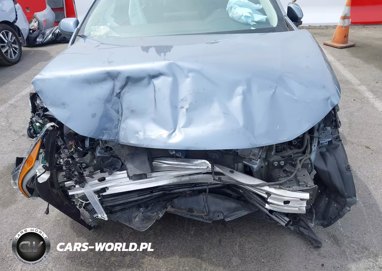 2022 Toyota Corolla Xle VIN:5YFFPMAE4NP293566 - 6