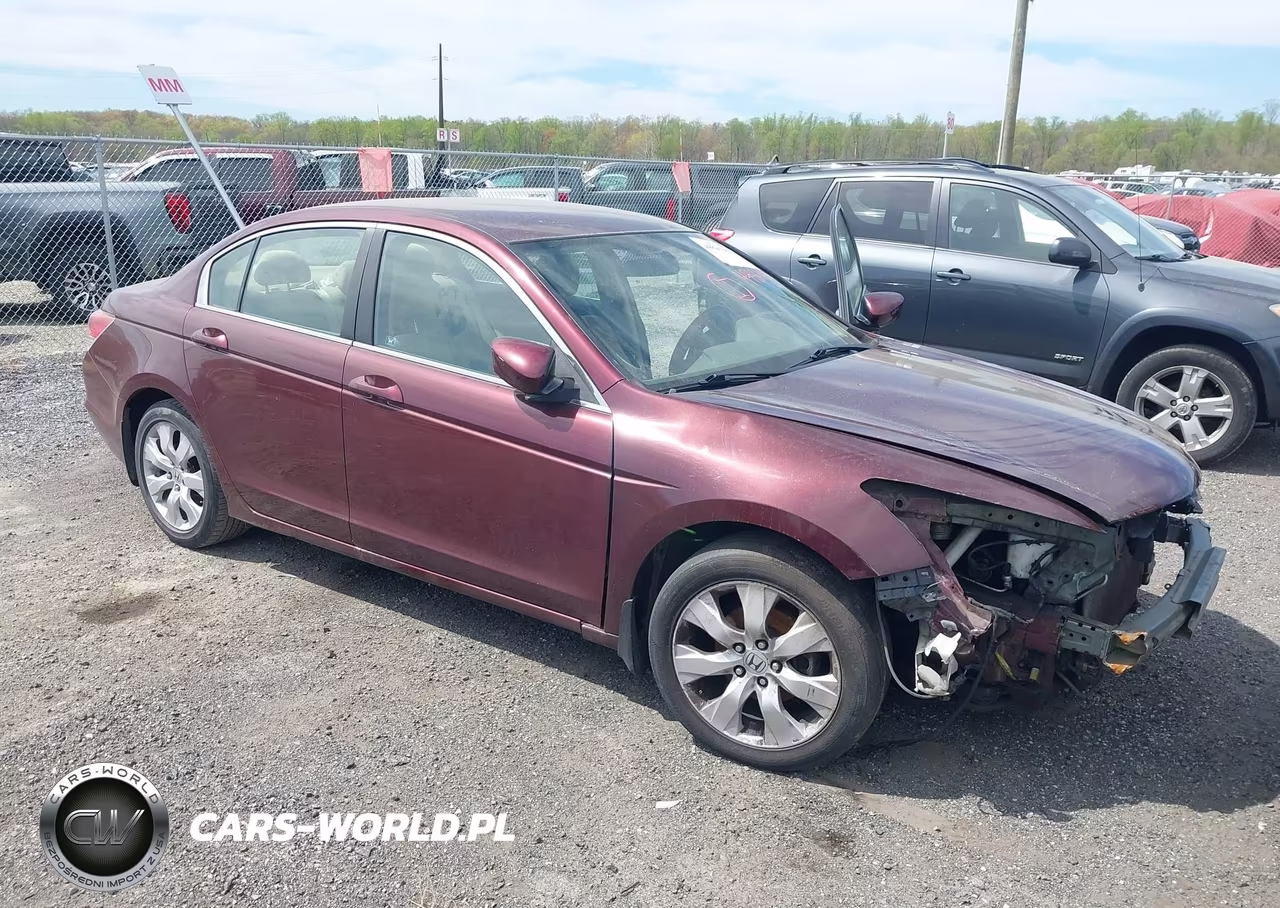2010 Honda Accord 2.4 Lx
