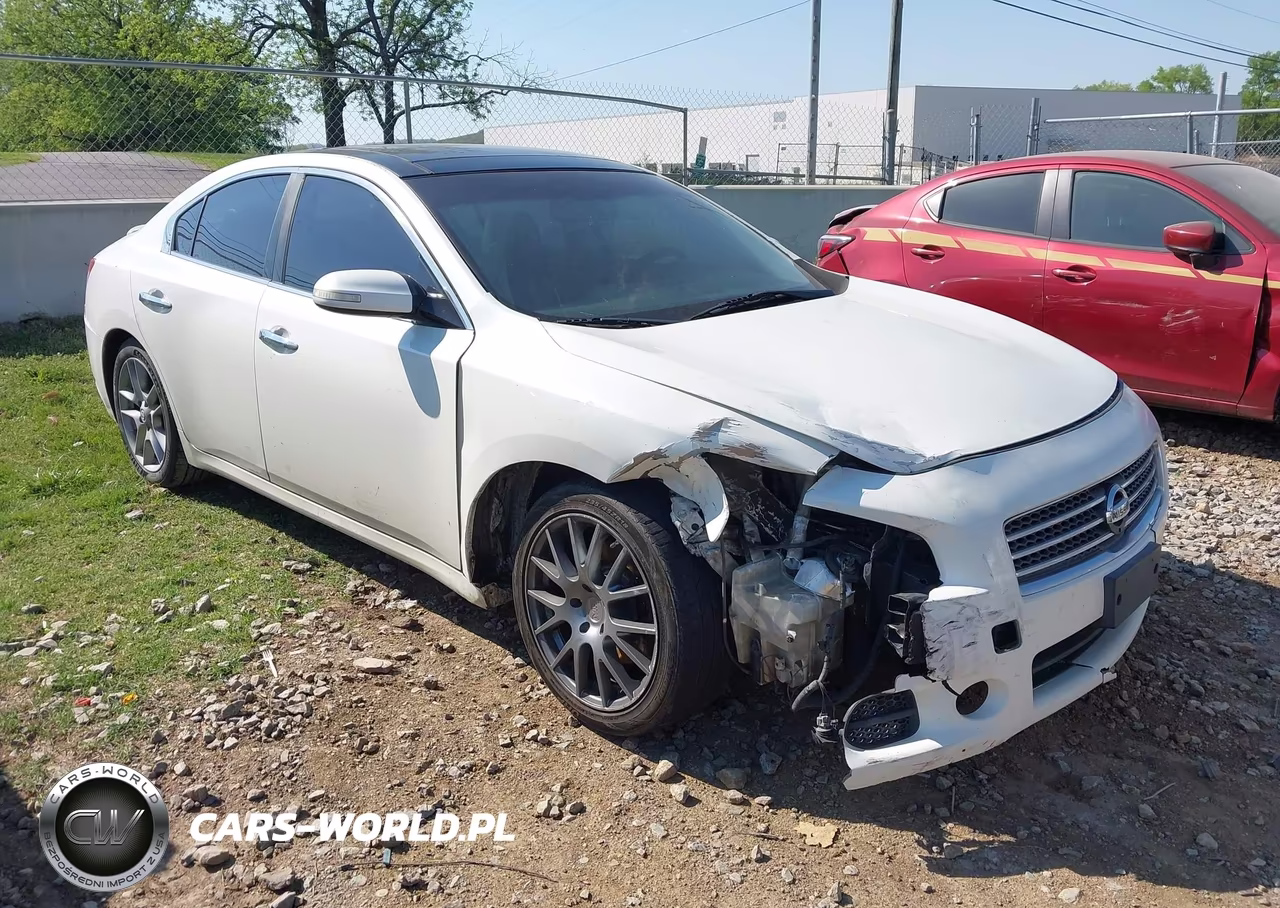 2011 Nissan Maxima 3.5 Sv