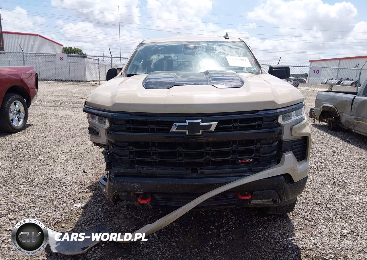 2022 Chevrolet Silverado 1500 VIN:3GCUDFED1NG686525 - 13