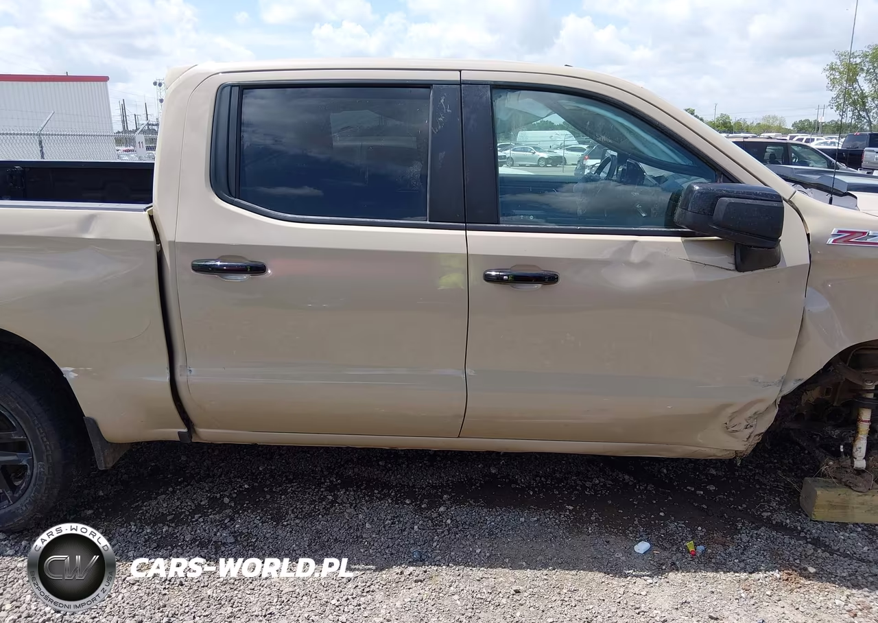 2022 Chevrolet Silverado 1500 VIN:3GCUDFED1NG686525 - 14