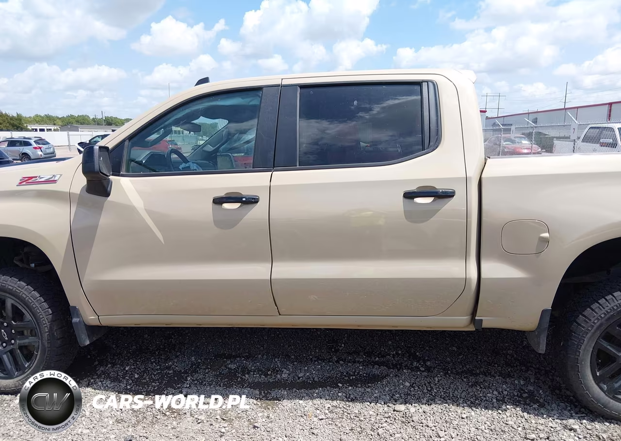 2022 Chevrolet Silverado 1500 VIN:3GCUDFED1NG686525 - 15