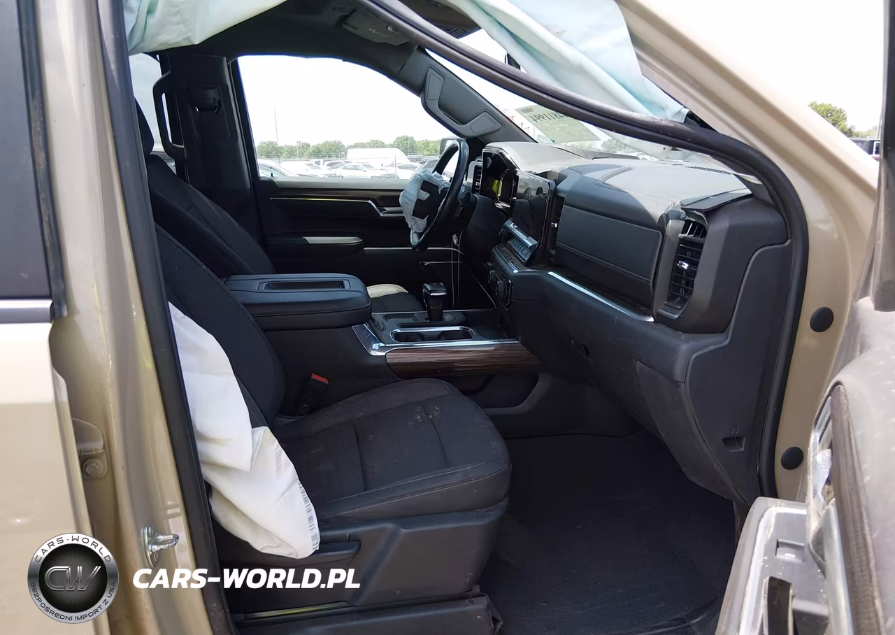 2022 Chevrolet Silverado 1500 VIN:3GCUDFED1NG686525 - 5