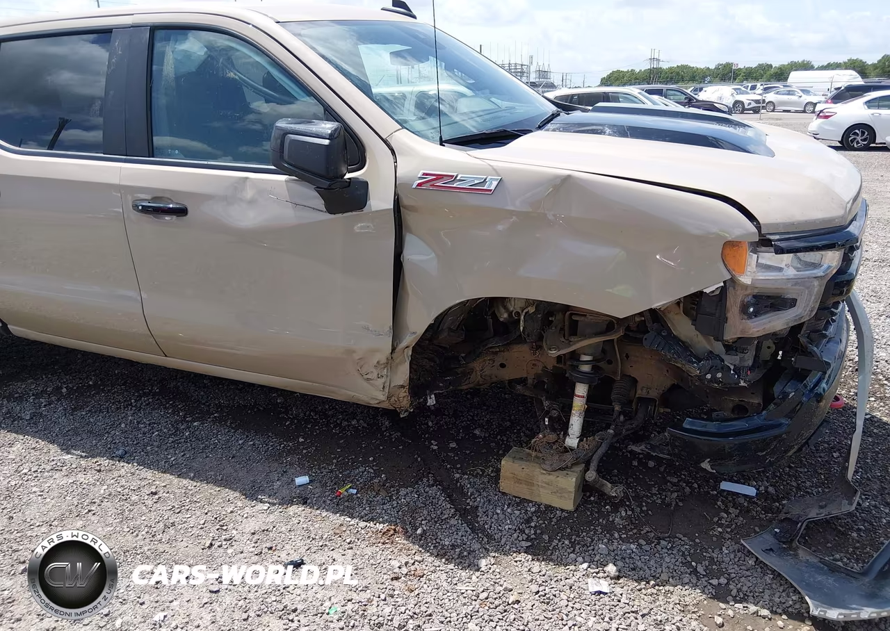 2022 Chevrolet Silverado 1500 VIN:3GCUDFED1NG686525 - 6