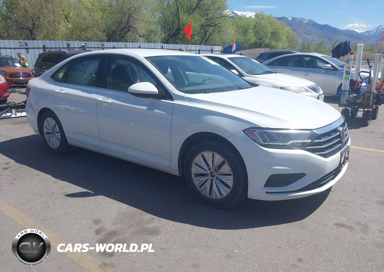 2019 Volkswagen Jetta 1.4T R-Line-1.4T S-1.4T Se