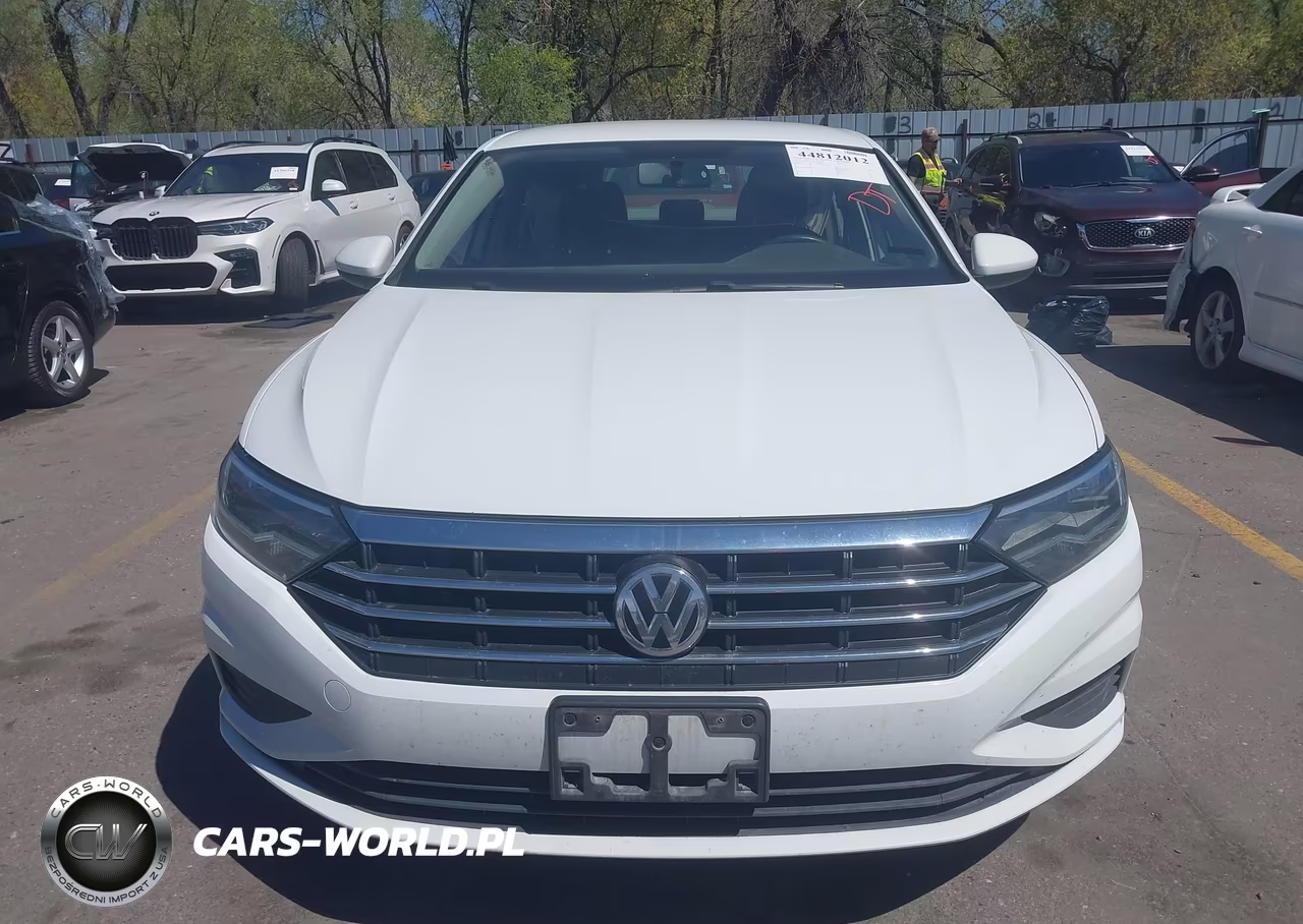 2019 Volkswagen Jetta 1.4T R-Line-1.4T S-1.4T Se VIN:3VWCB7BU6KM174104 - 13