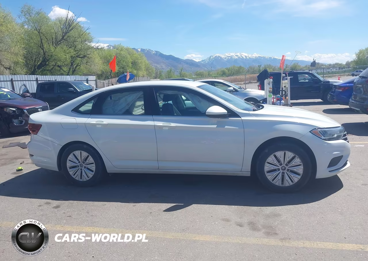 2019 Volkswagen Jetta 1.4T R-Line-1.4T S-1.4T Se VIN:3VWCB7BU6KM174104 - 14