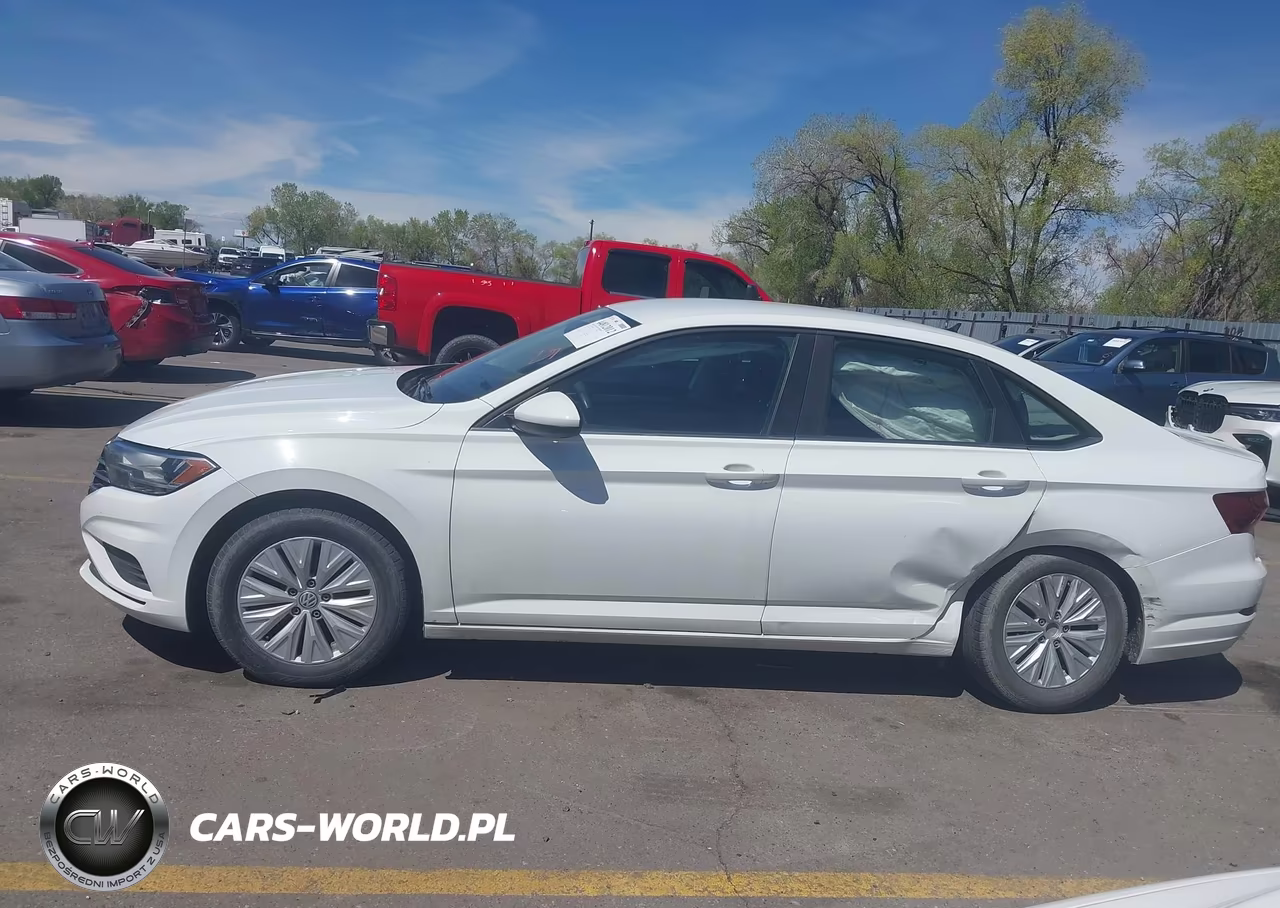 2019 Volkswagen Jetta 1.4T R-Line-1.4T S-1.4T Se VIN:3VWCB7BU6KM174104 - 15