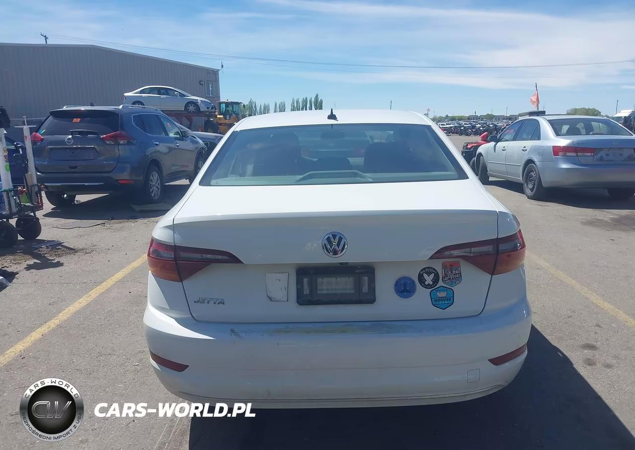 2019 Volkswagen Jetta 1.4T R-Line-1.4T S-1.4T Se VIN:3VWCB7BU6KM174104 - 17