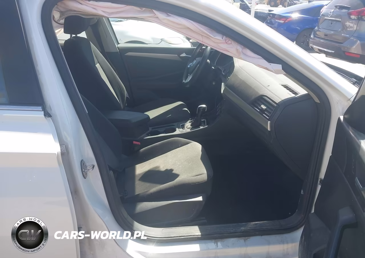 2019 Volkswagen Jetta 1.4T R-Line-1.4T S-1.4T Se VIN:3VWCB7BU6KM174104 - 5