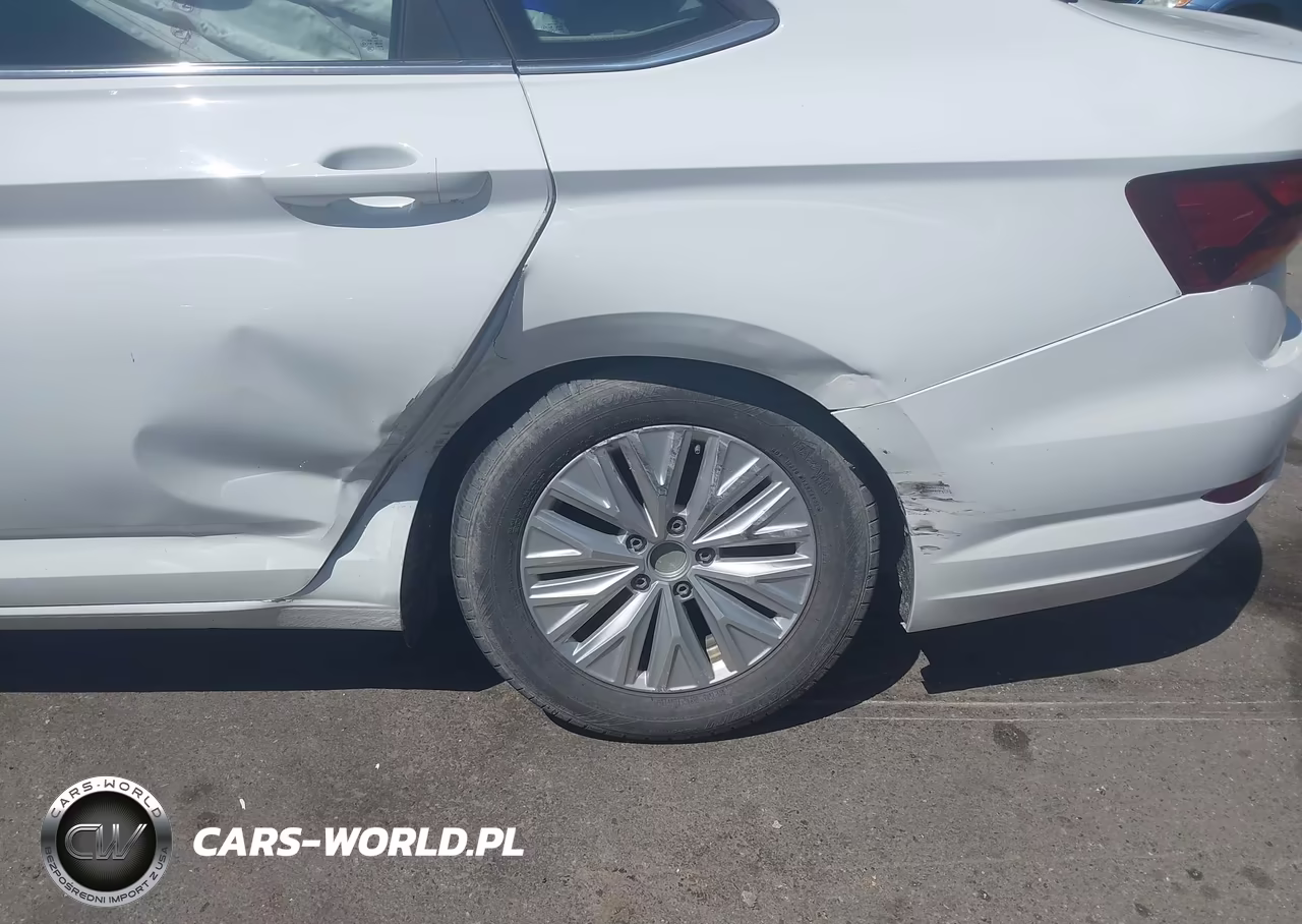 2019 Volkswagen Jetta 1.4T R-Line-1.4T S-1.4T Se VIN:3VWCB7BU6KM174104 - 6