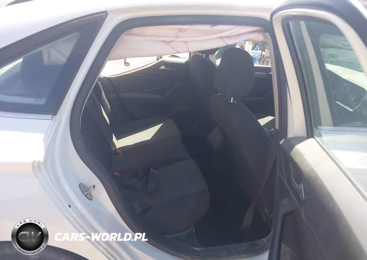 2019 Volkswagen Jetta 1.4T R-Line-1.4T S-1.4T Se VIN:3VWCB7BU6KM174104 - 8