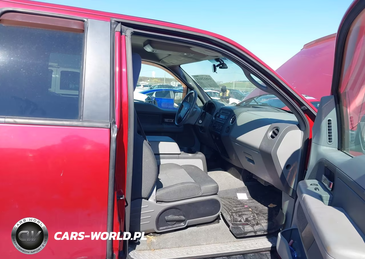 2008 Ford F-150 Fx4-Lariat-Xl-Xlt VIN:1FTPX14V68FB63007 - 5