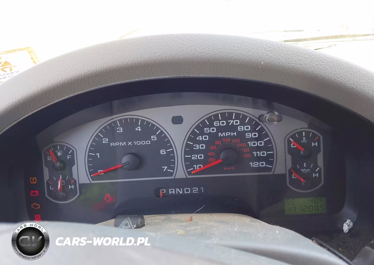 2008 Ford F-150 Fx4-Lariat-Xl-Xlt VIN:1FTPX14V68FB63007 - 7