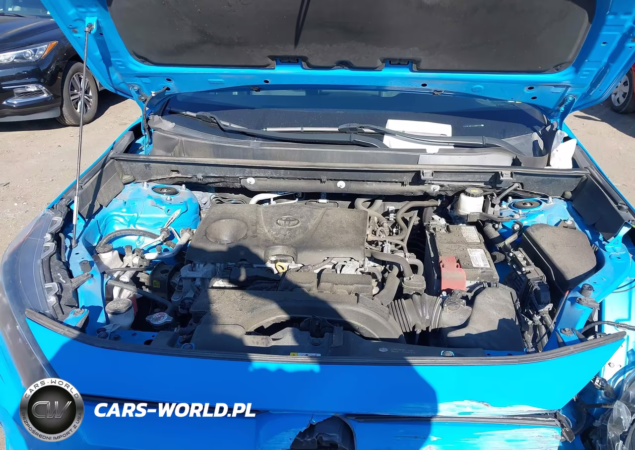 2020 Toyota Rav4 Le VIN:2T3F1RFV4LW085732 - 10