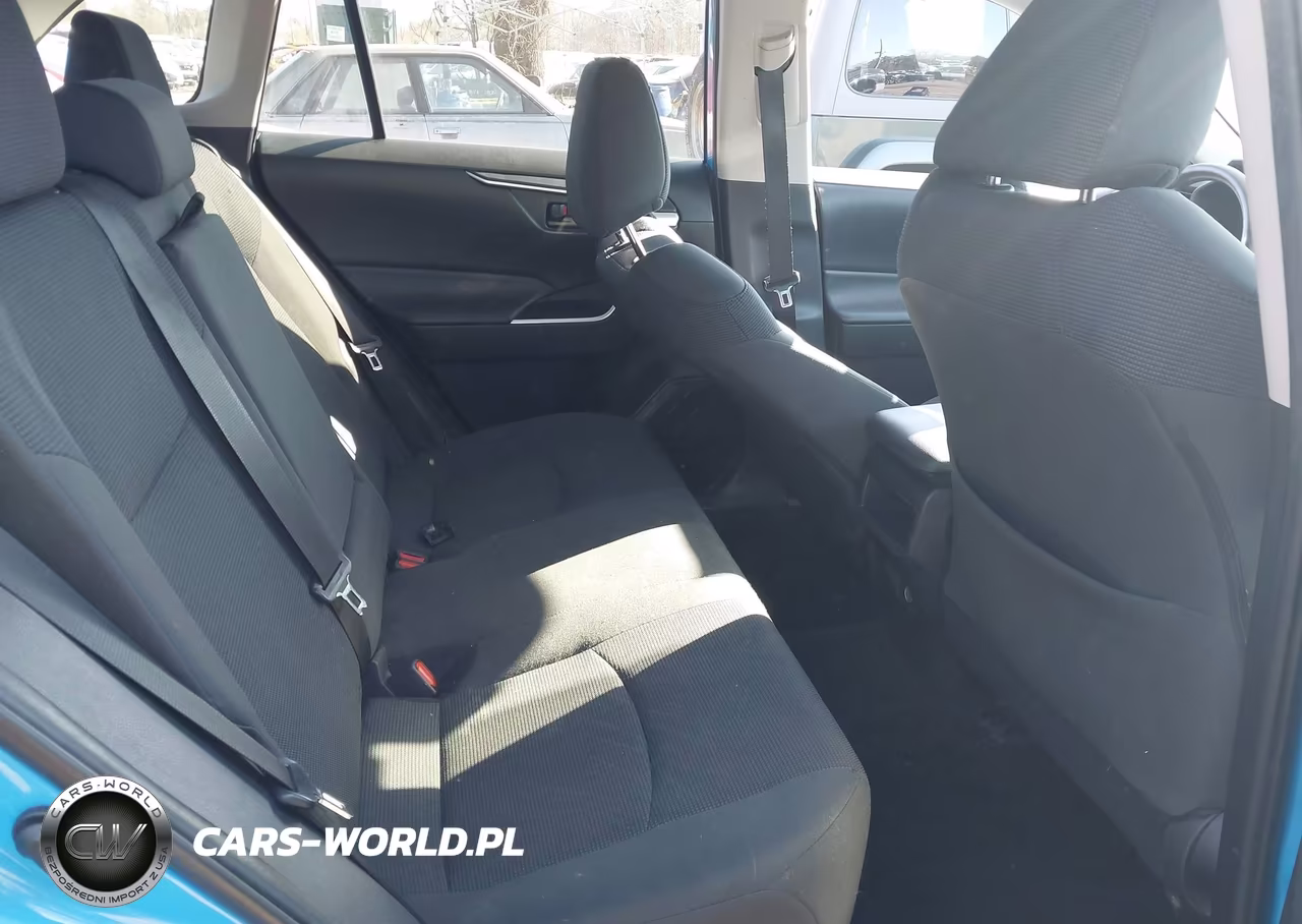 2020 Toyota Rav4 Le VIN:2T3F1RFV4LW085732 - 8