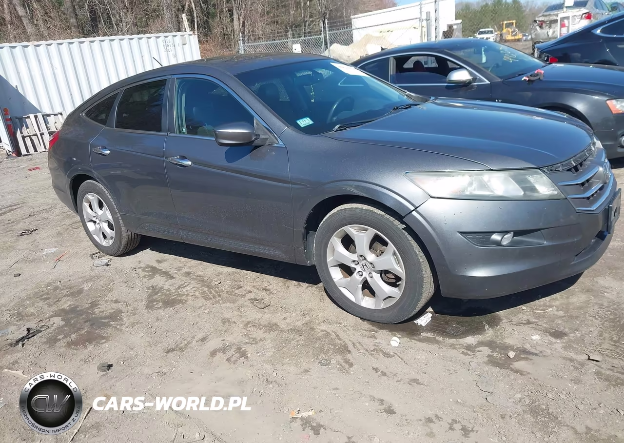 2012 Honda Crosstour Ex-L