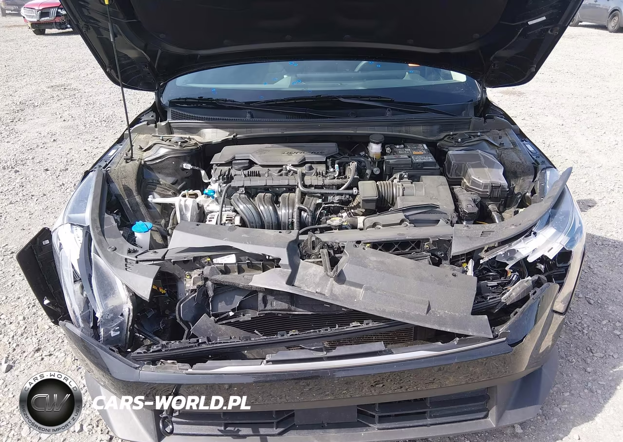 2025 Kia K4 Lxs VIN:3KPFT4DE0SE159285 - 10