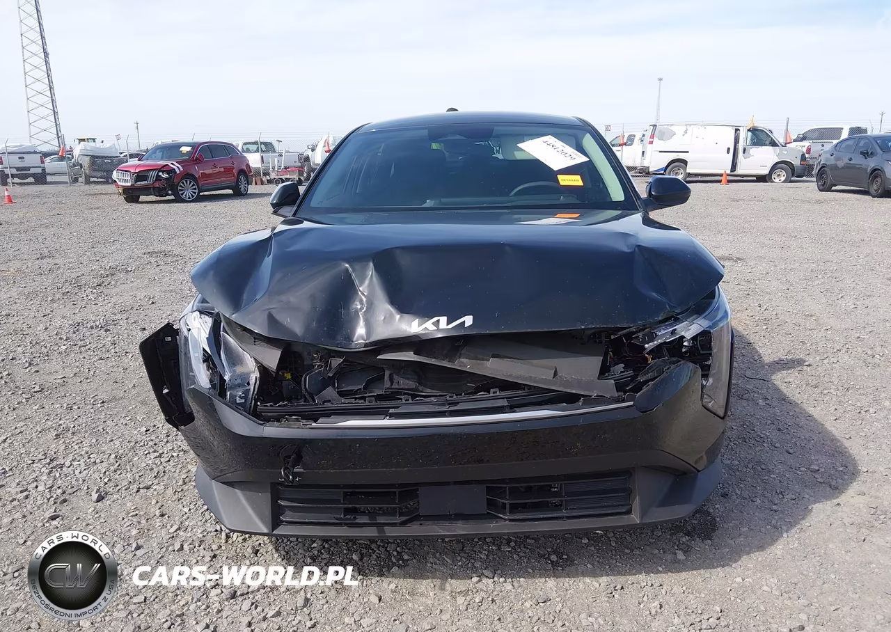 2025 Kia K4 Lxs VIN:3KPFT4DE0SE159285 - 12